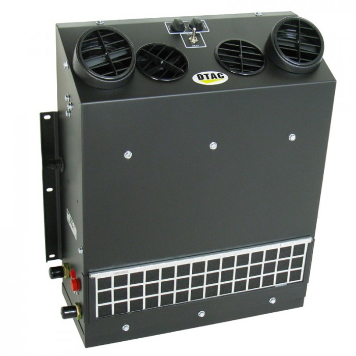 800HC Series Evaporator DTAC