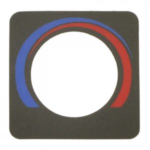 12-50740 Face Plate